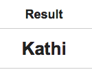 Kathi2