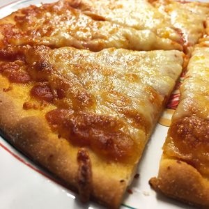 glutenfreie Pizza von Lidl