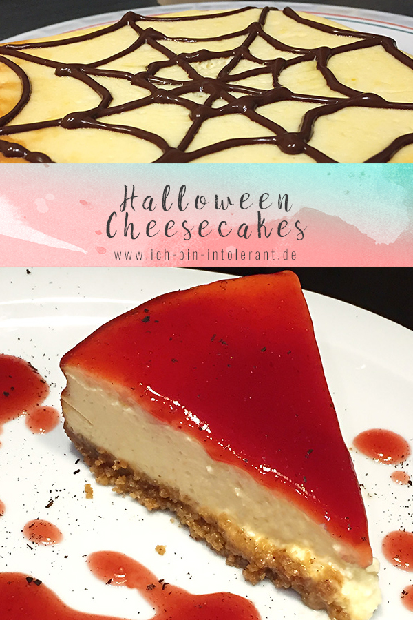 Halloween Cheesecake