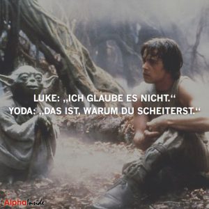 Star Wars Quote